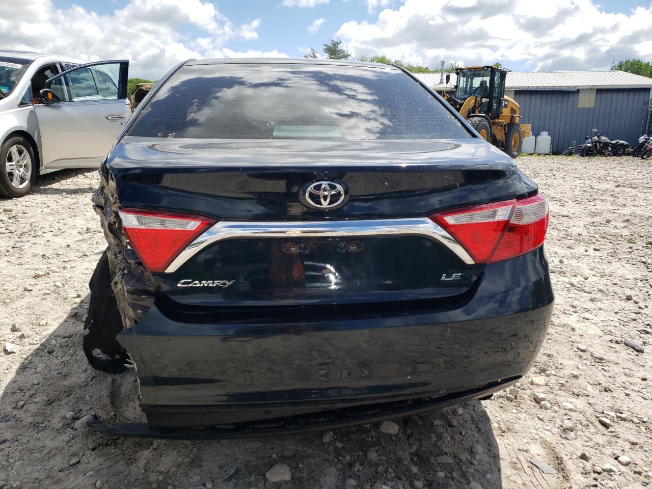 2016 TOYOTA CAMRY LE - Image 6
