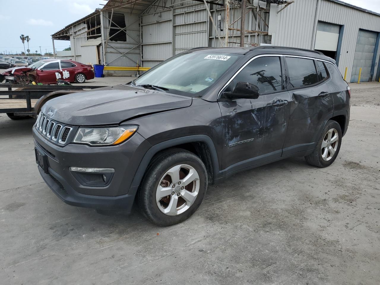 2018 JEEP COMPASS LA car image