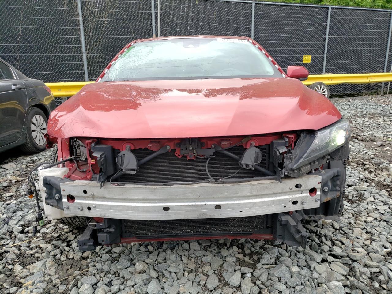 2021 TOYOTA CAMRY SE - Image 5