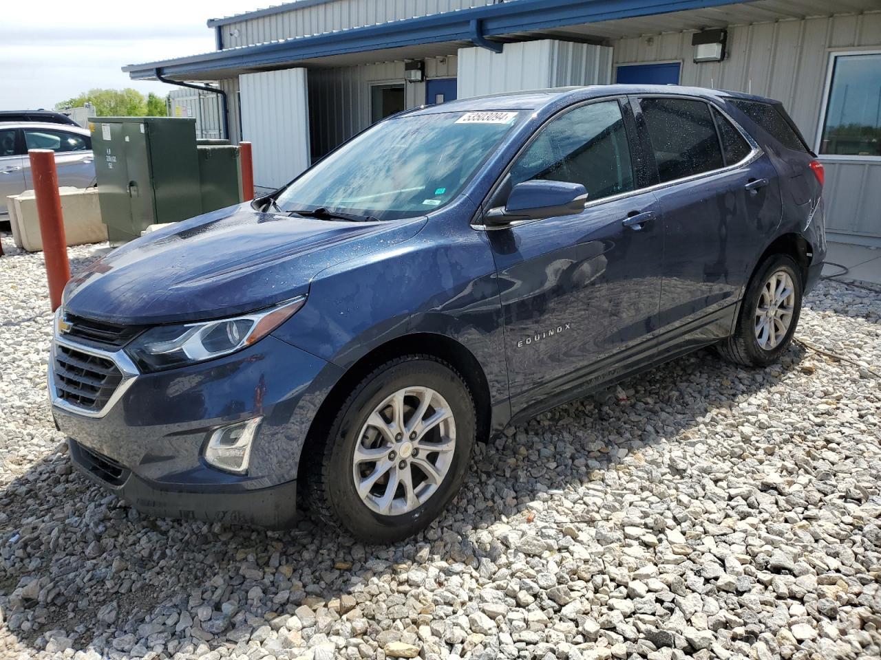 2018 CHEVROLET EQUINOX LT car image