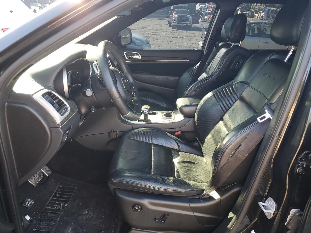 2015 JEEP GRAND CHER - Image 7