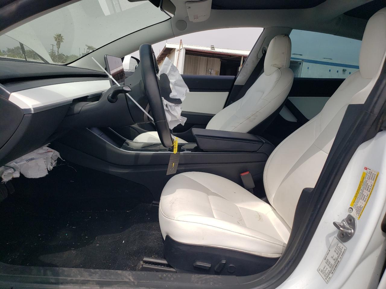 2019 TESLA MODEL 3 - Фото 7
