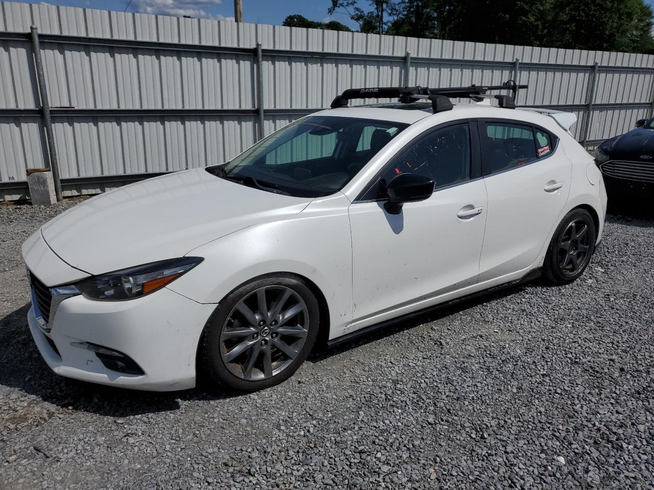 2018 MAZDA 3 TOURING car image