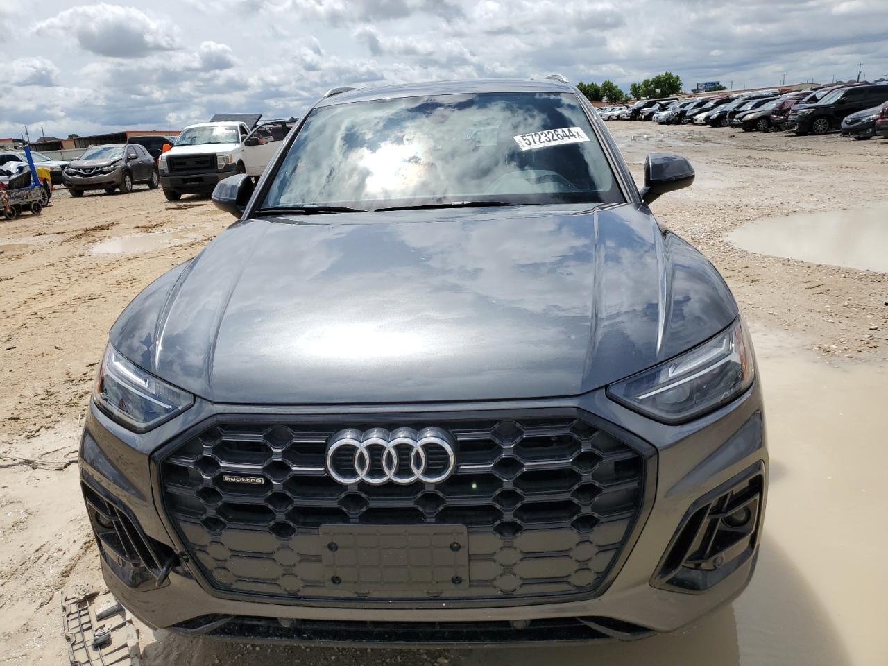 2022 AUDI Q5 PREMIUM - Фото 5