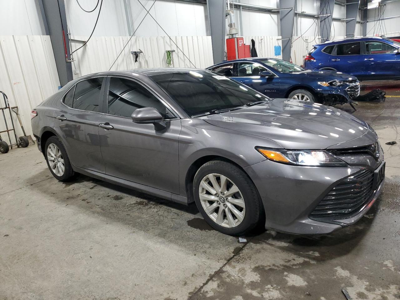 2019 TOYOTA CAMRY L - Image 4