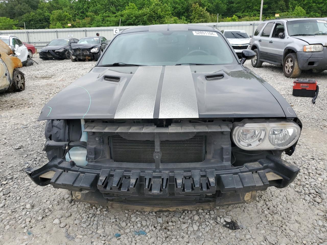 2013 DODGE CHALLENGER - Image 5