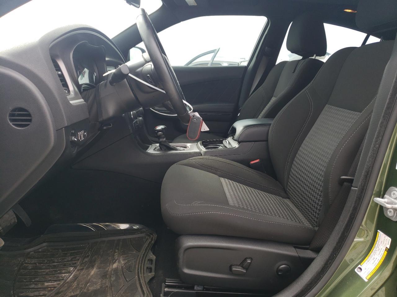 2022 DODGE CHARGER SX - Image 7