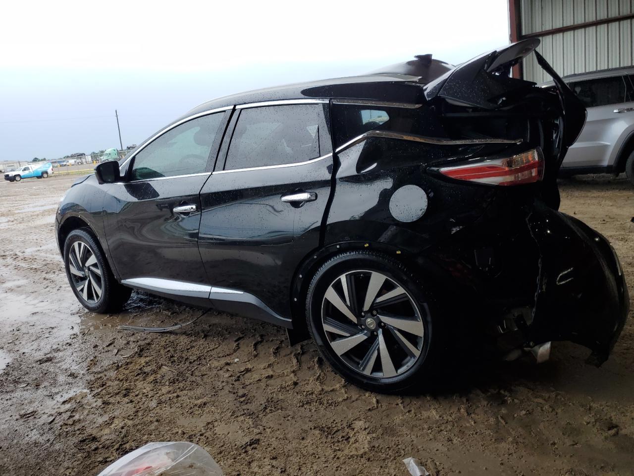 2015 NISSAN MURANO S - Фото 2