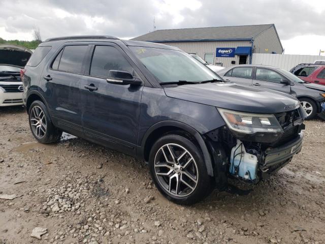 2017 Ford Explorer Sport - Image 4