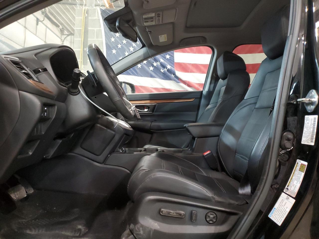 2020 HONDA CR-V EXL - Image 7