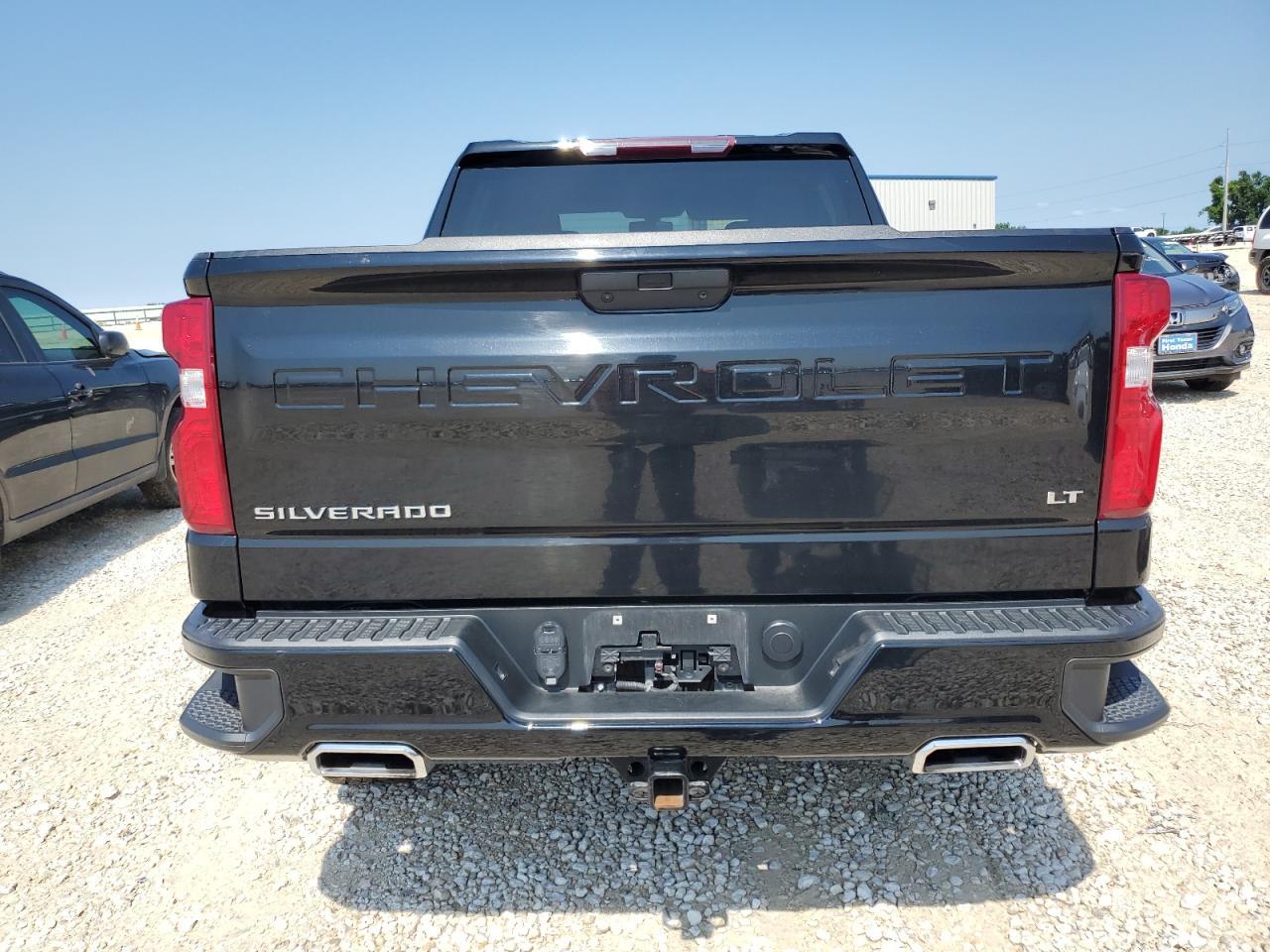 2020 CHEVROLET SILVERADO - Image 6