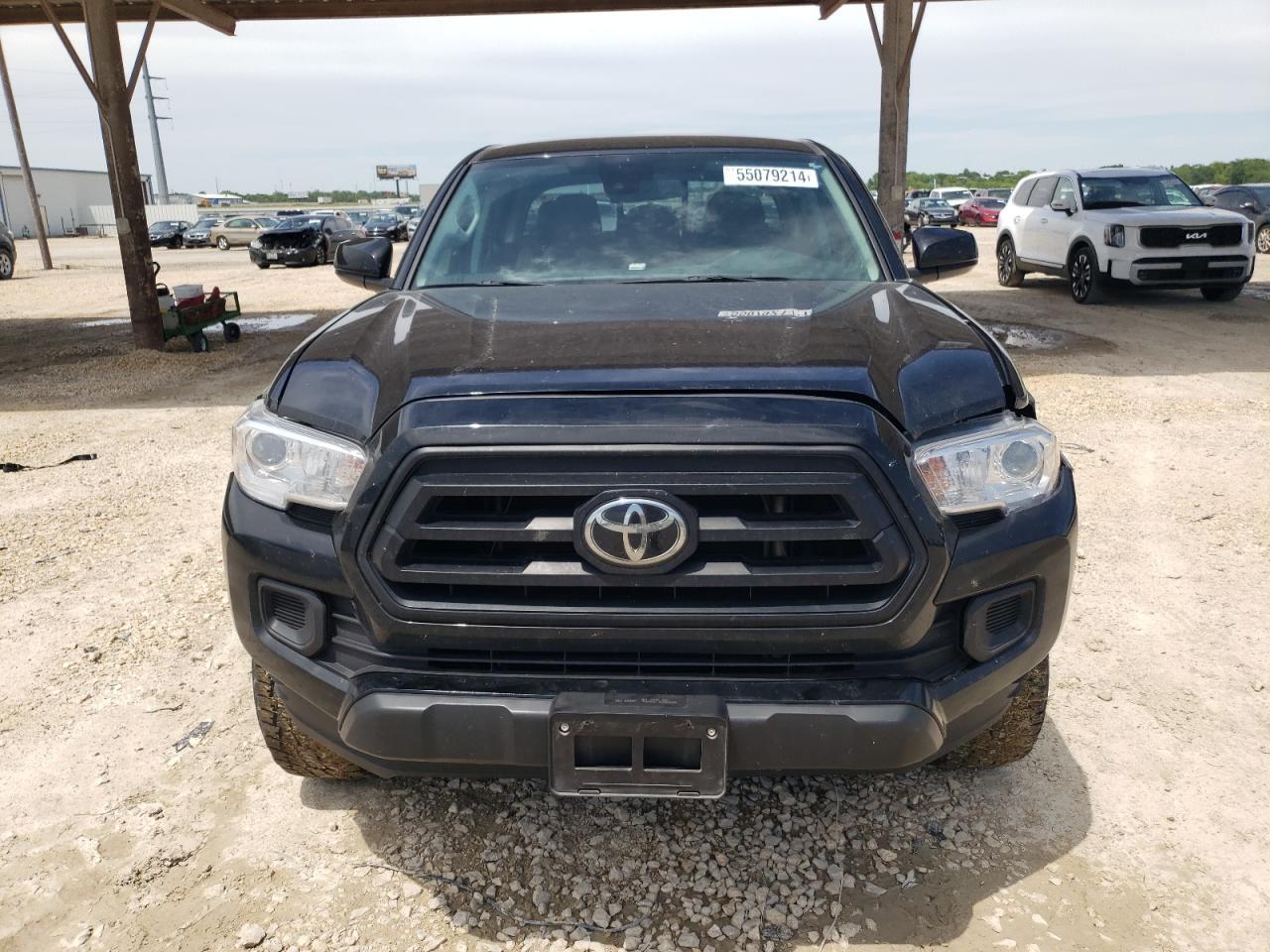 2023 TOYOTA TACOMA DOU - Фото 5