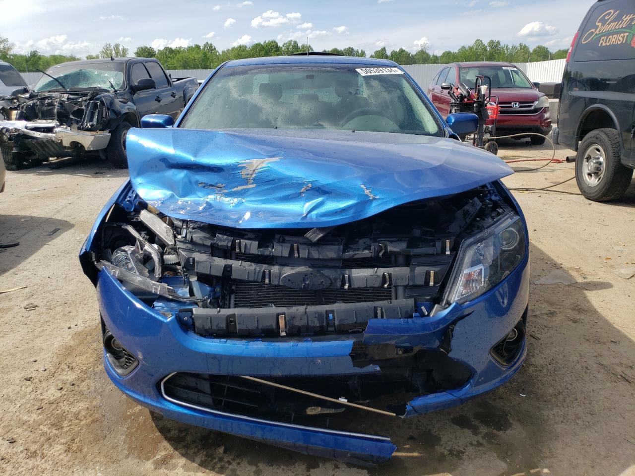 2012 FORD FUSION SE - Image 5