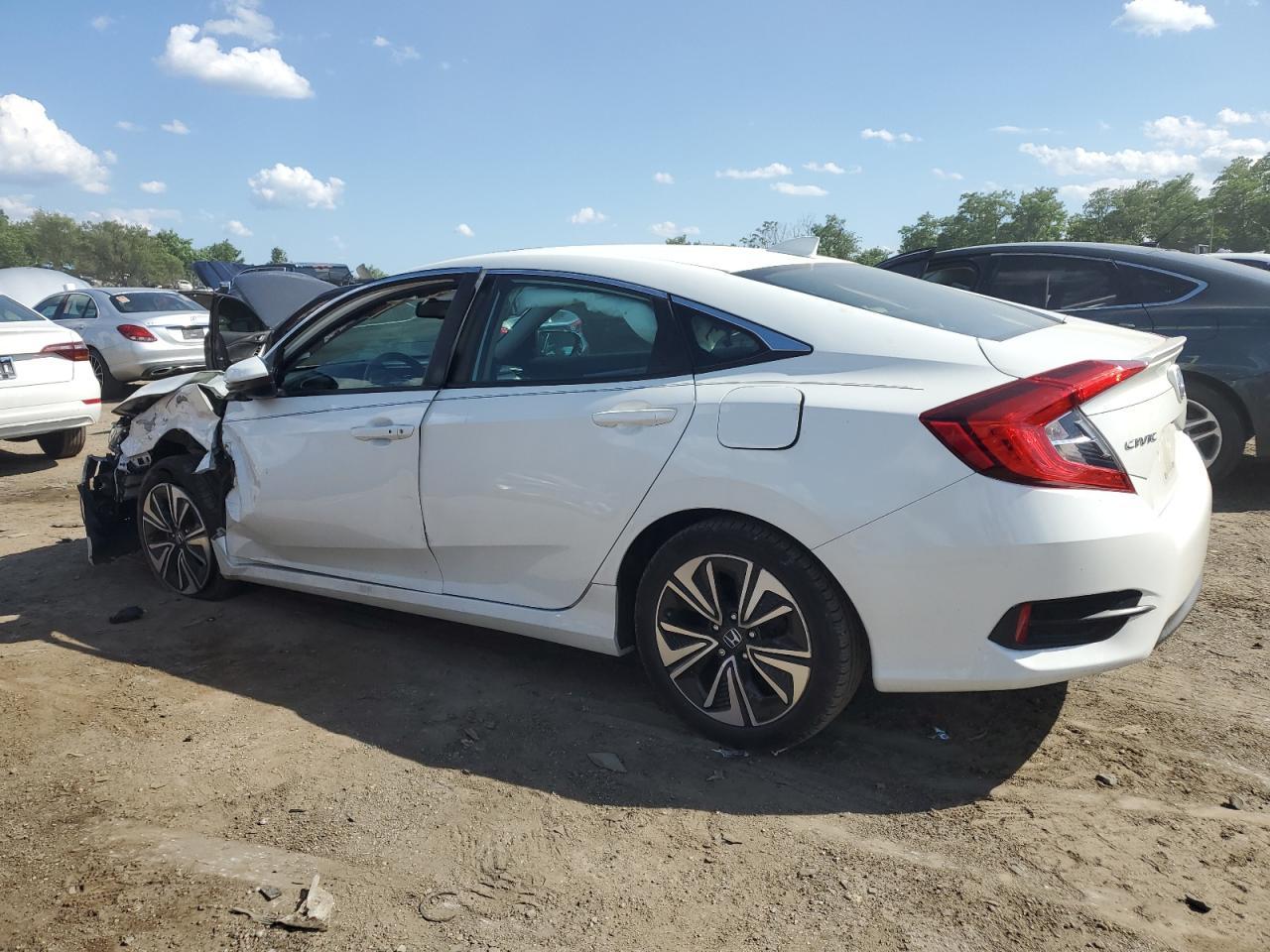 2016 HONDA CIVIC EXL - Image 2