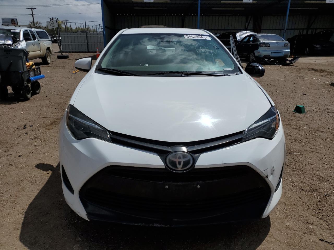 2019 TOYOTA COROLLA L - Image 5