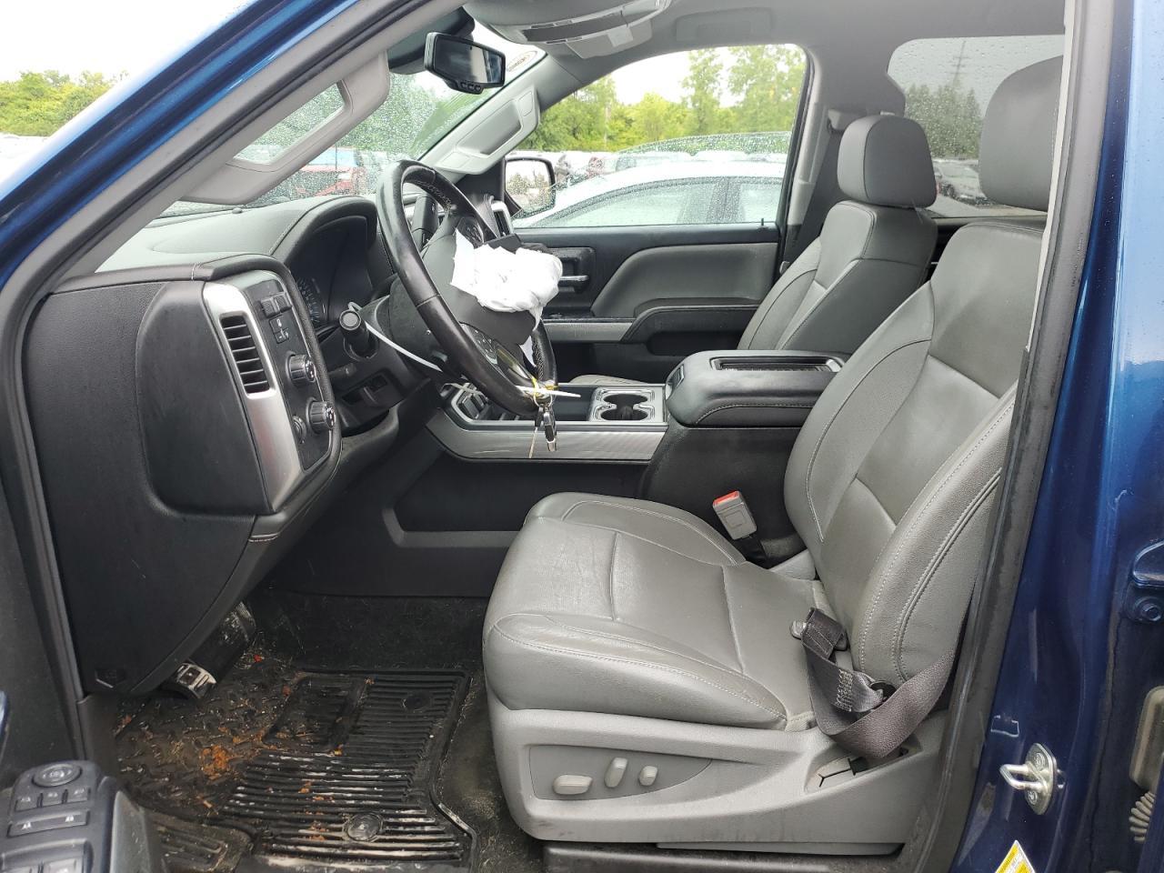 2017 CHEVROLET SILVERADO - Image 7