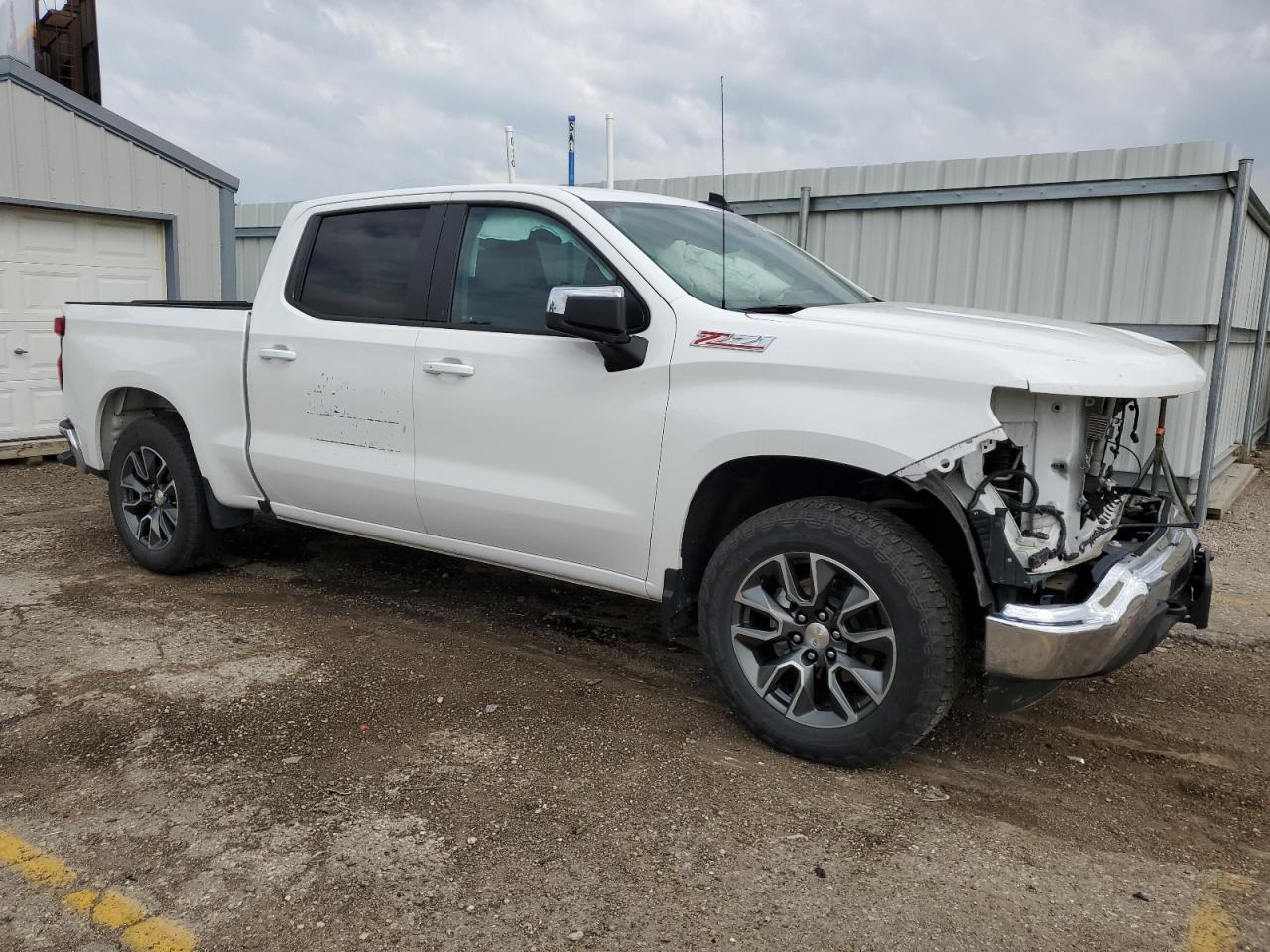 2023 CHEVROLET SILVERADO - Image 4