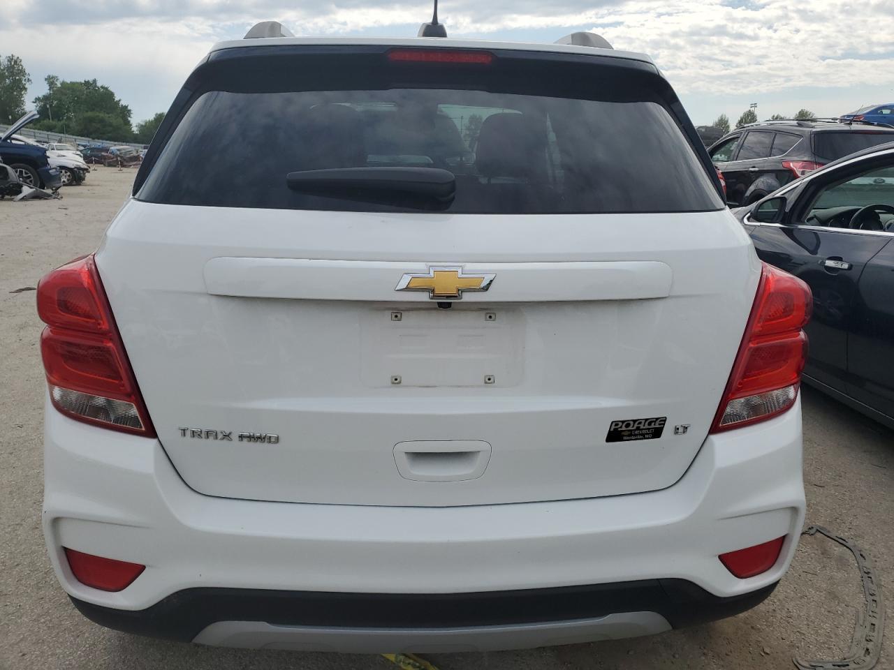 2019 CHEVROLET TRAX 1LT - Фото 6