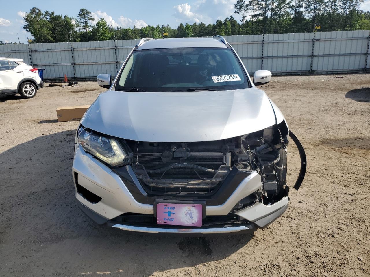 2017 NISSAN ROGUE S - Image 5