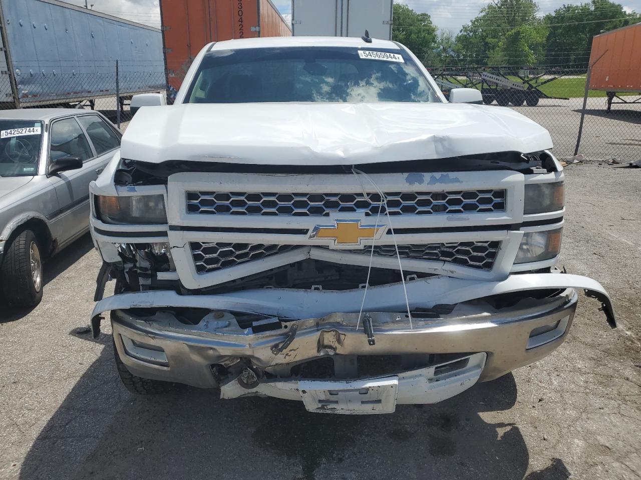 2015 CHEVROLET SILVERADO - Фото 5