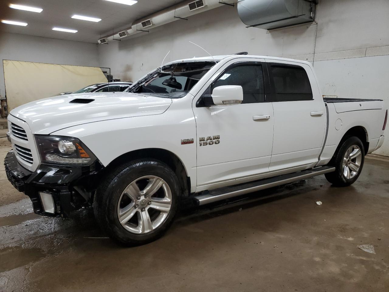 2016 RAM 1500 SPORT car image