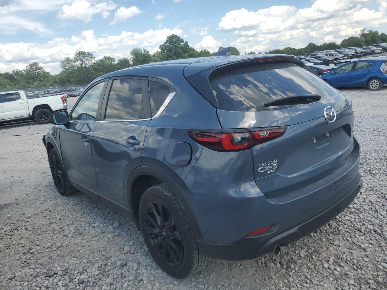 2022 MAZDA CX-5 PREFE - Фото 2
