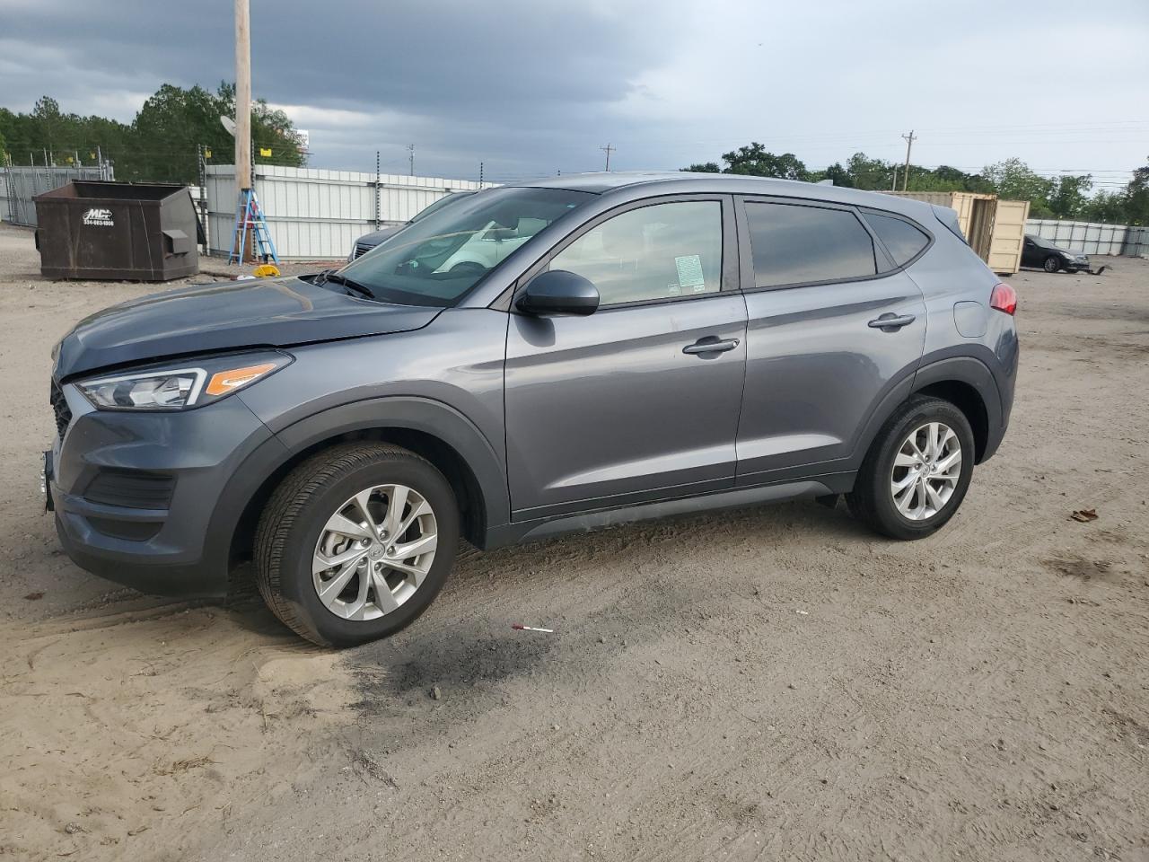2019 HYUNDAI TUCSON SE
