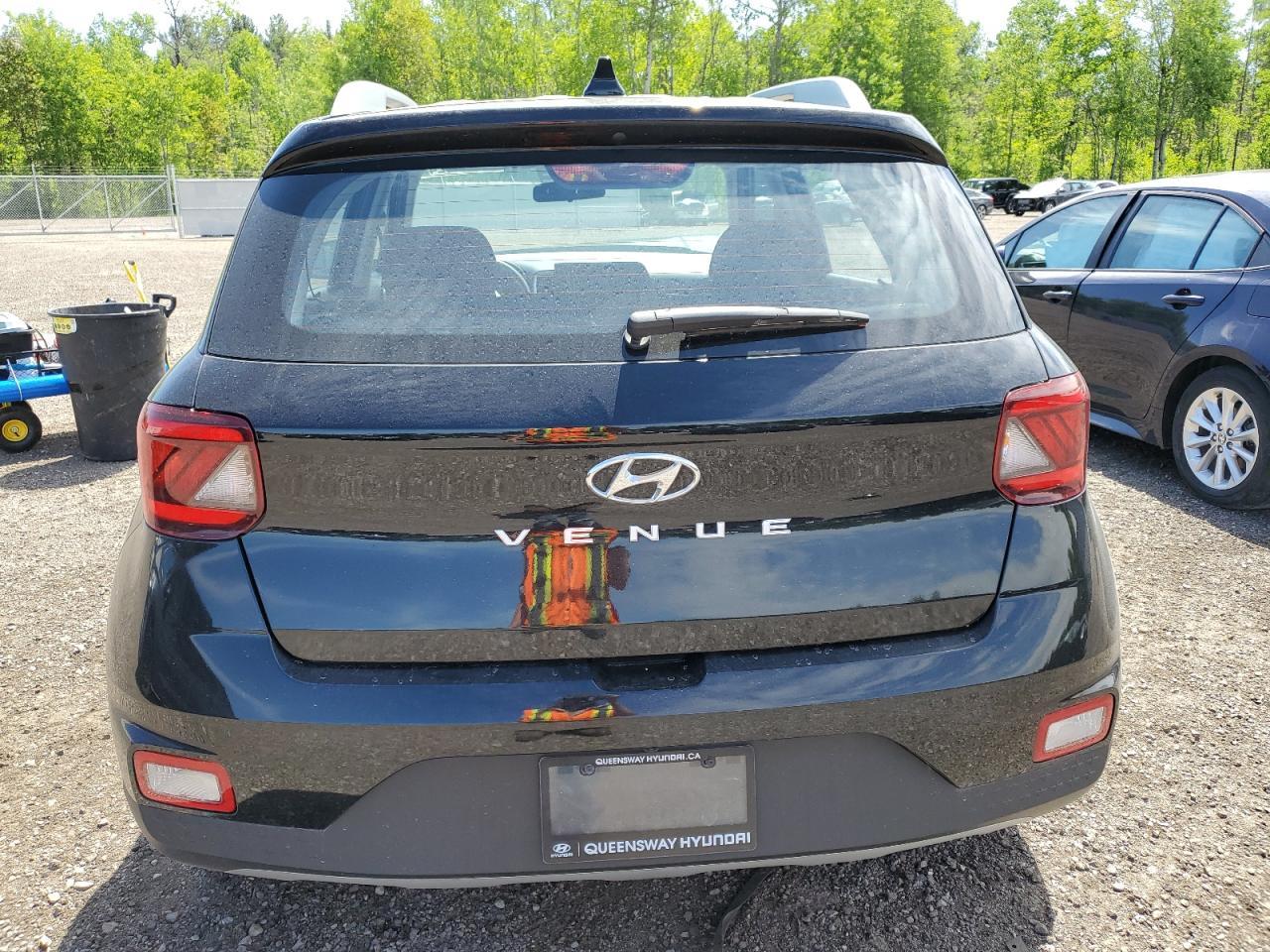 2022 HYUNDAI VENUE SEL - Фото 6