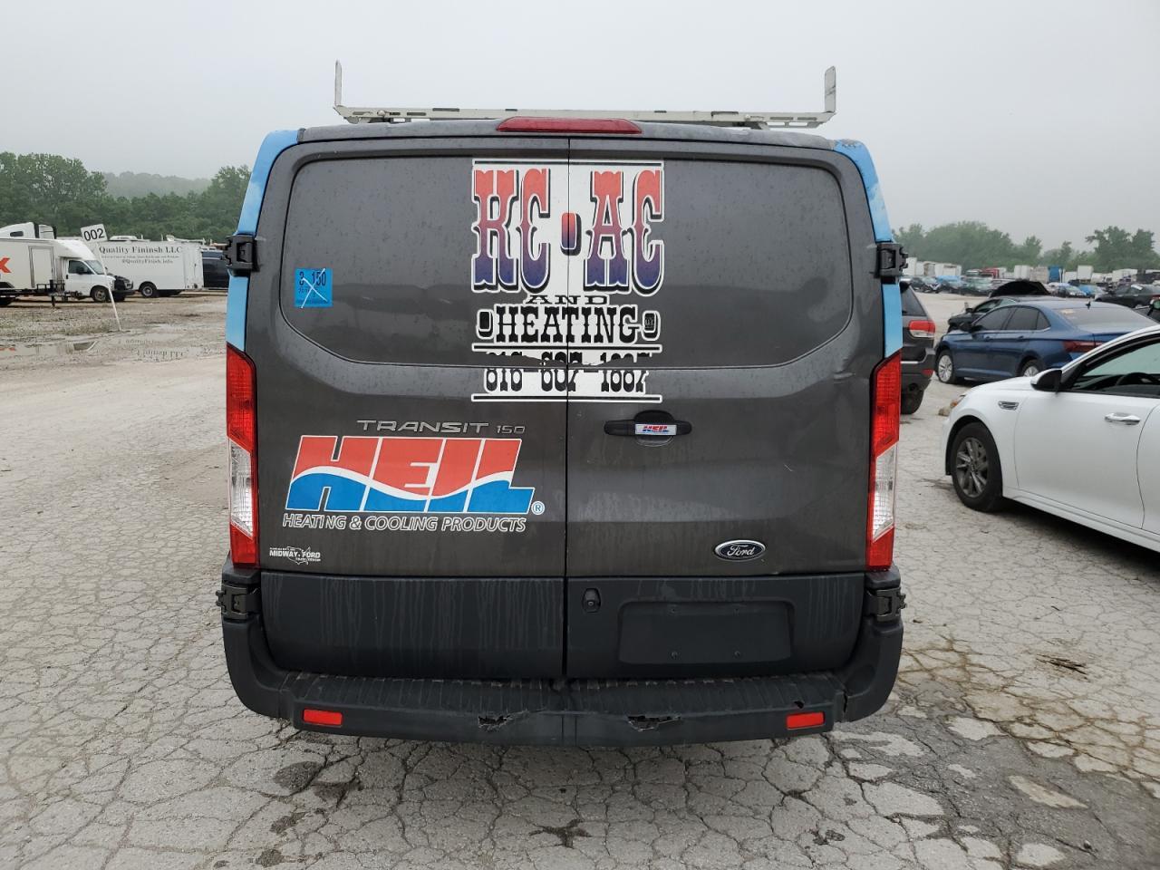 2016 FORD TRANSIT T- - Фото 6