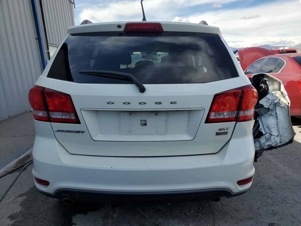 2015 DODGE JOURNEY SX - Фото 6