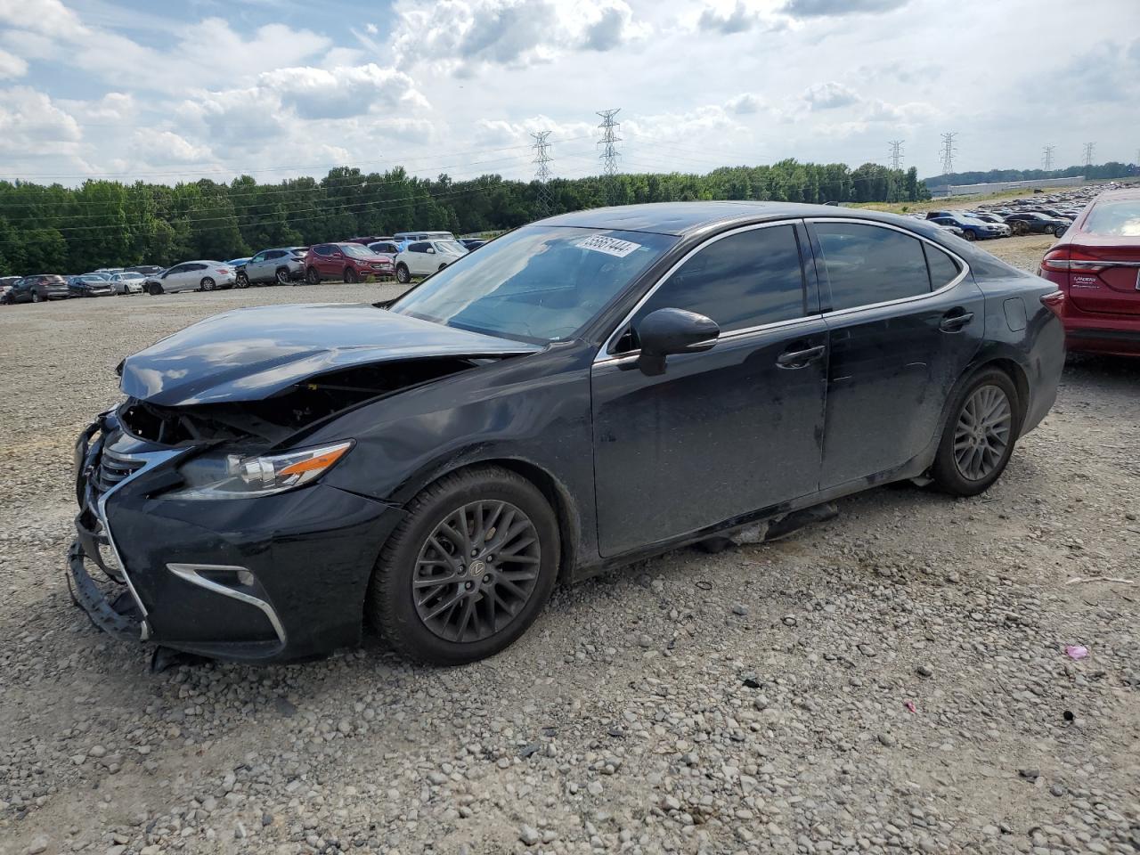 2018 LEXUS ES 350 car image