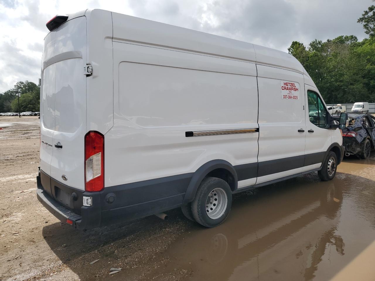 2021 FORD TRANSIT T- - Image 3