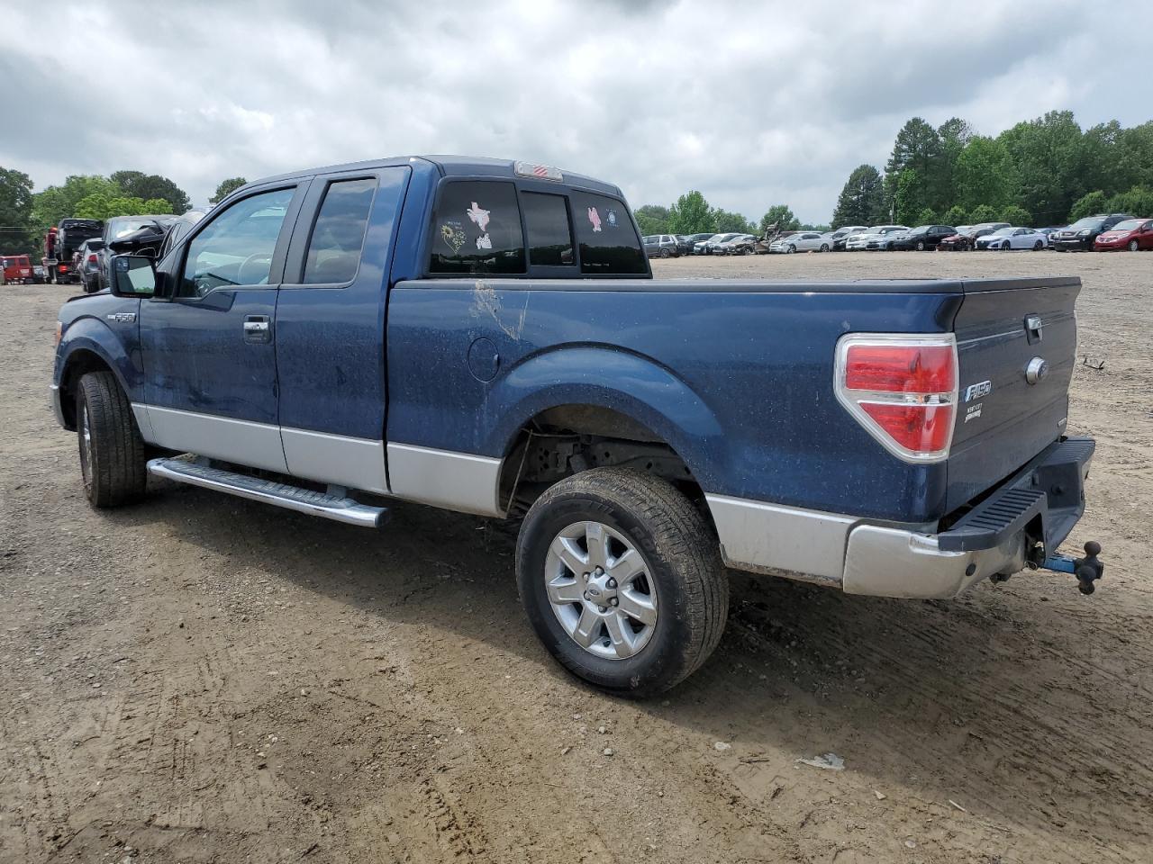 2014 FORD F150 SUPER - Фото 2