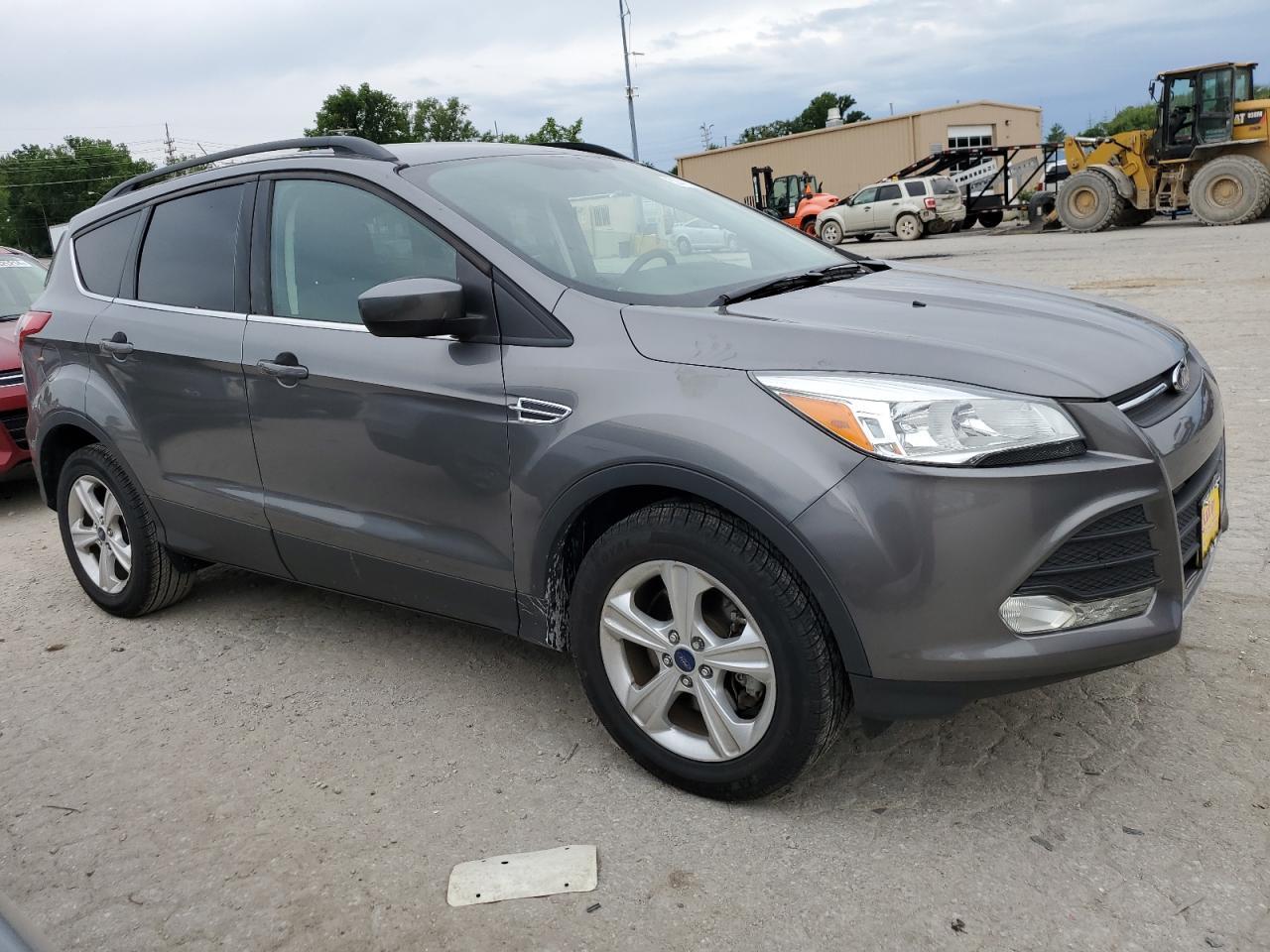 2014 FORD ESCAPE SE - Image 4
