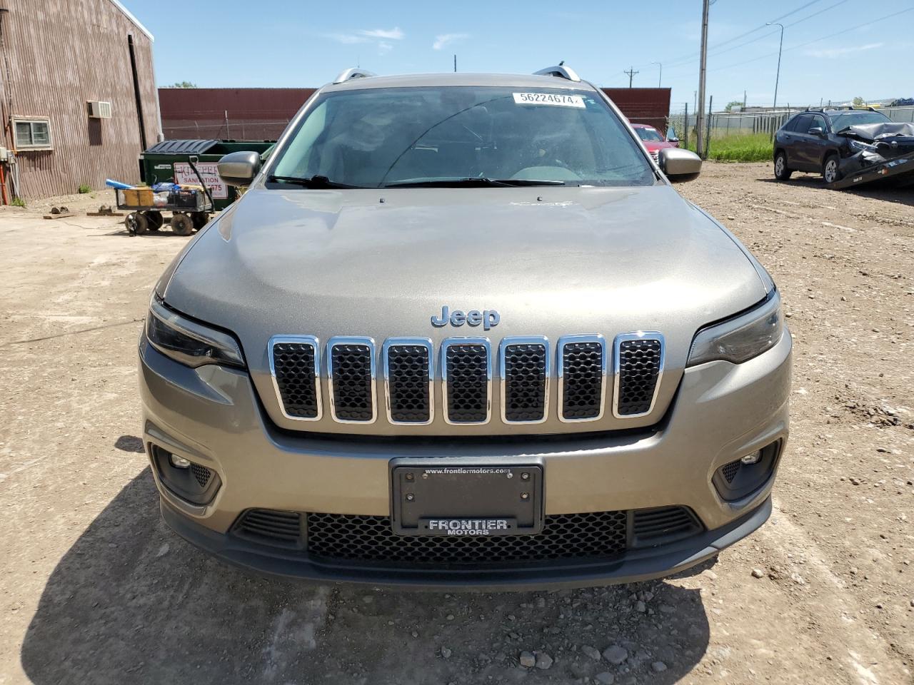 2019 JEEP CHEROKEE L - Фото 5