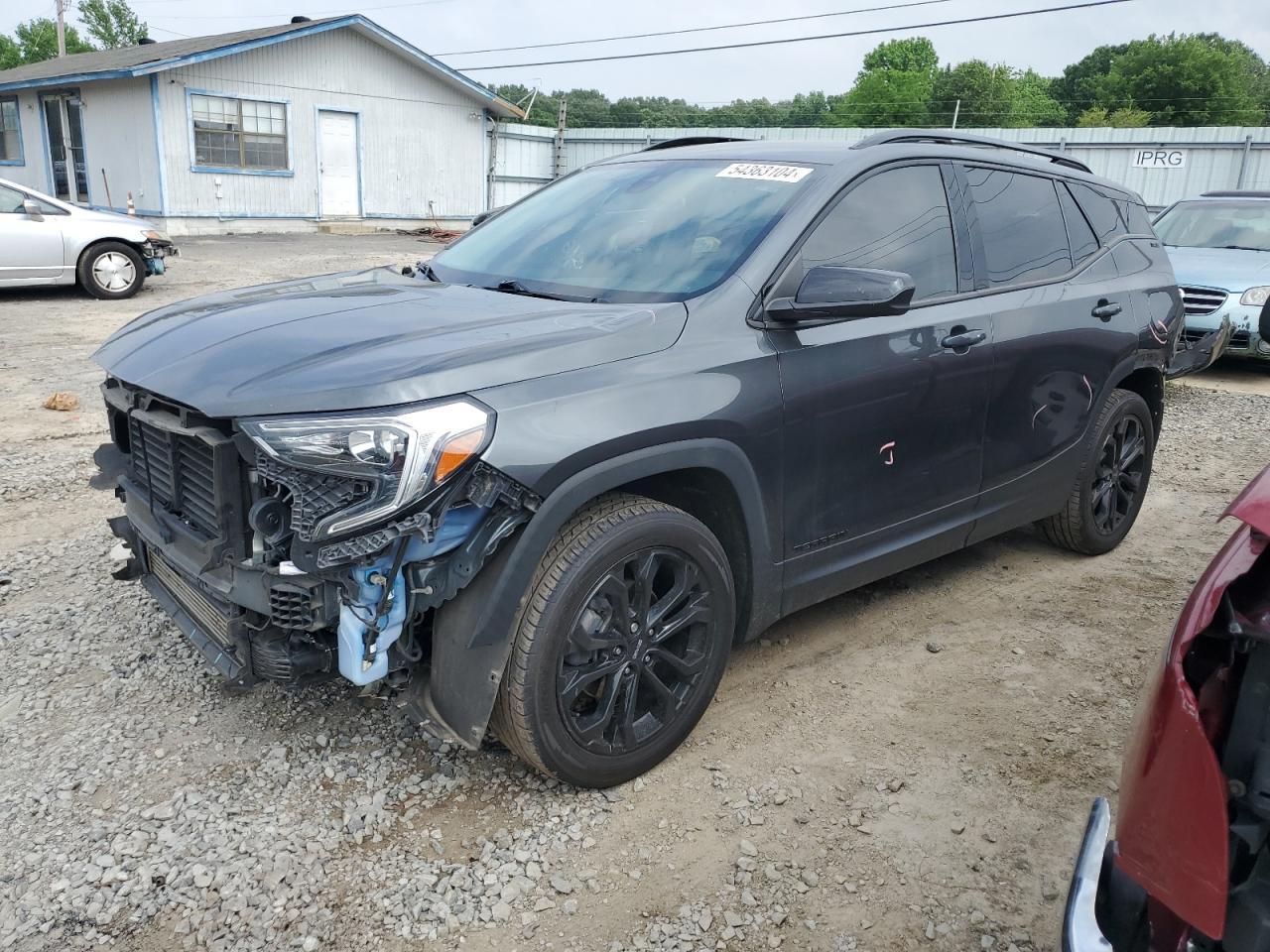 2020 GMC TERRAIN SL car image