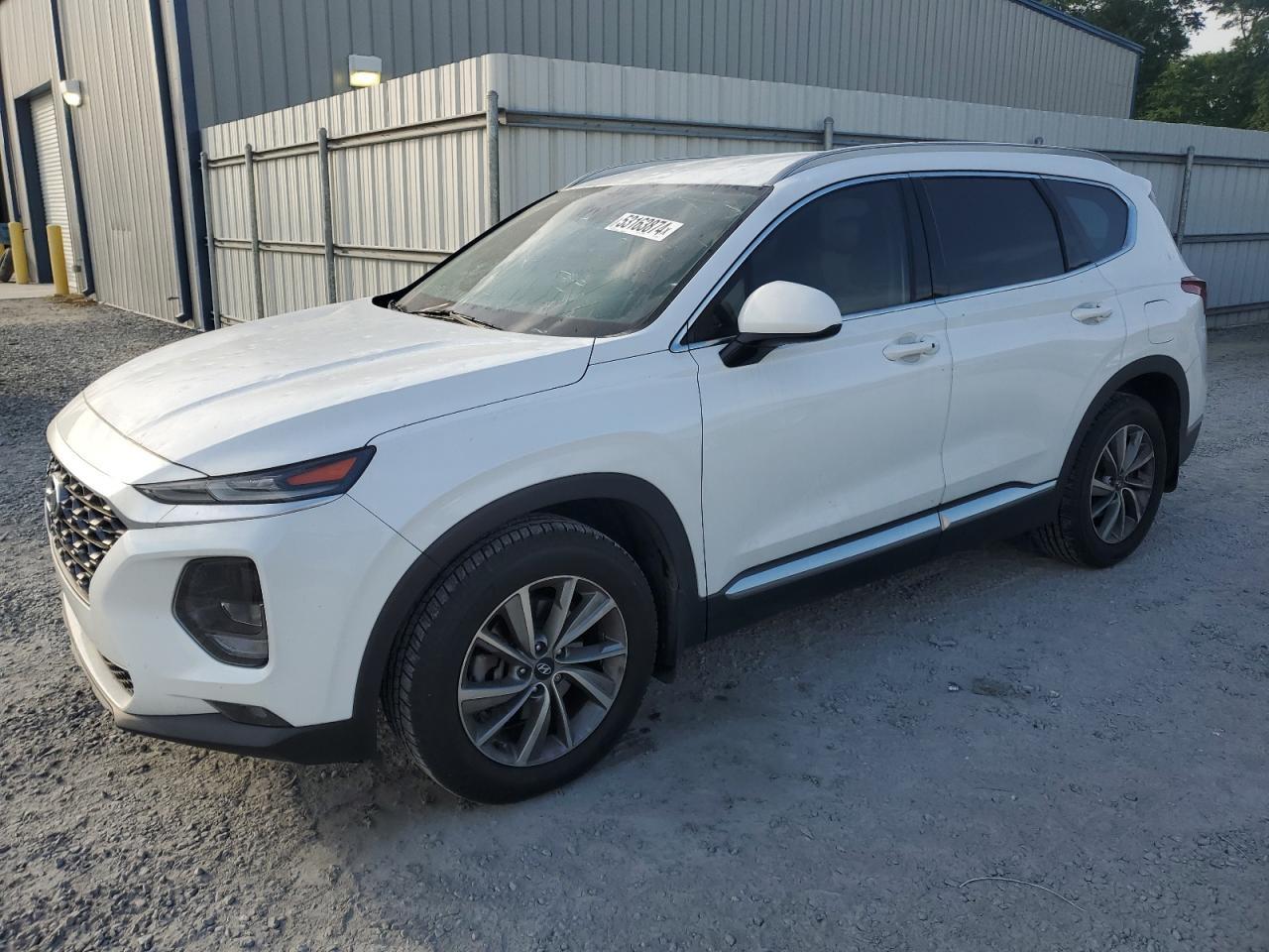 2019 HYUNDAI SANTA FE S