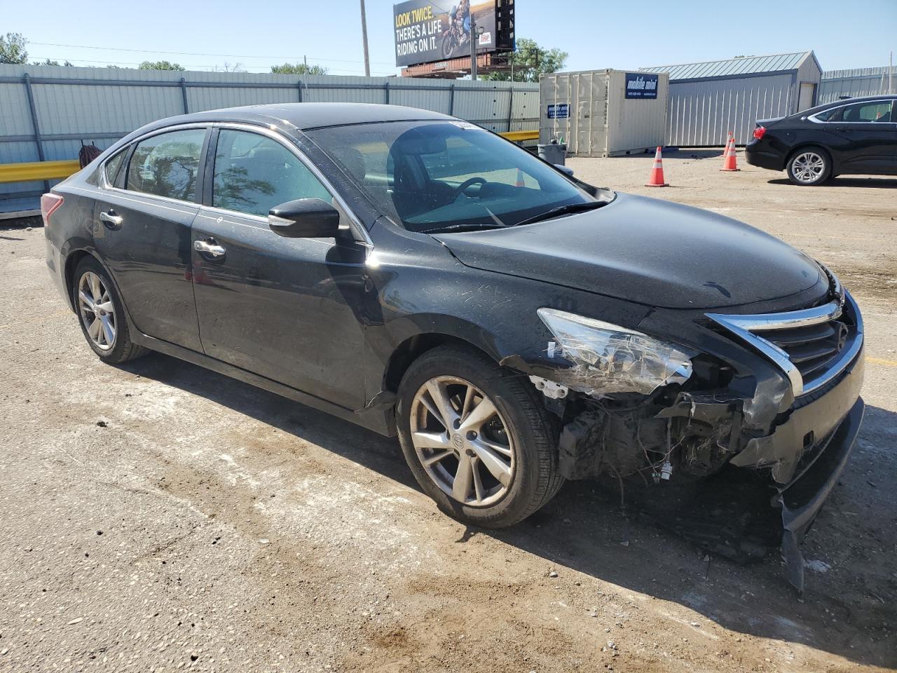 2013 NISSAN ALTIMA 2.5 - Image 4