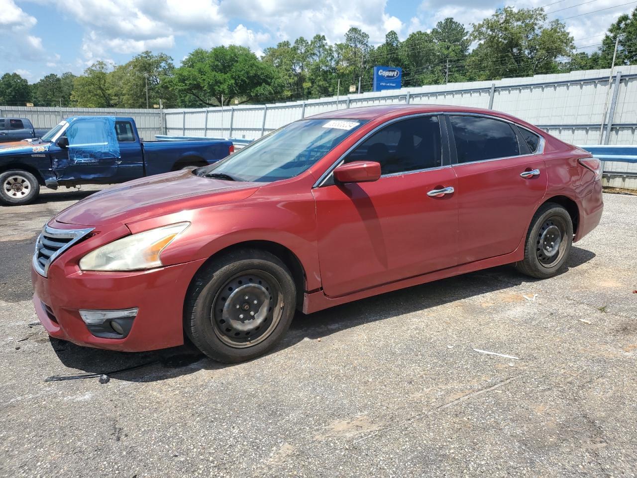 2015 NISSAN ALTIMA 2.5 car image