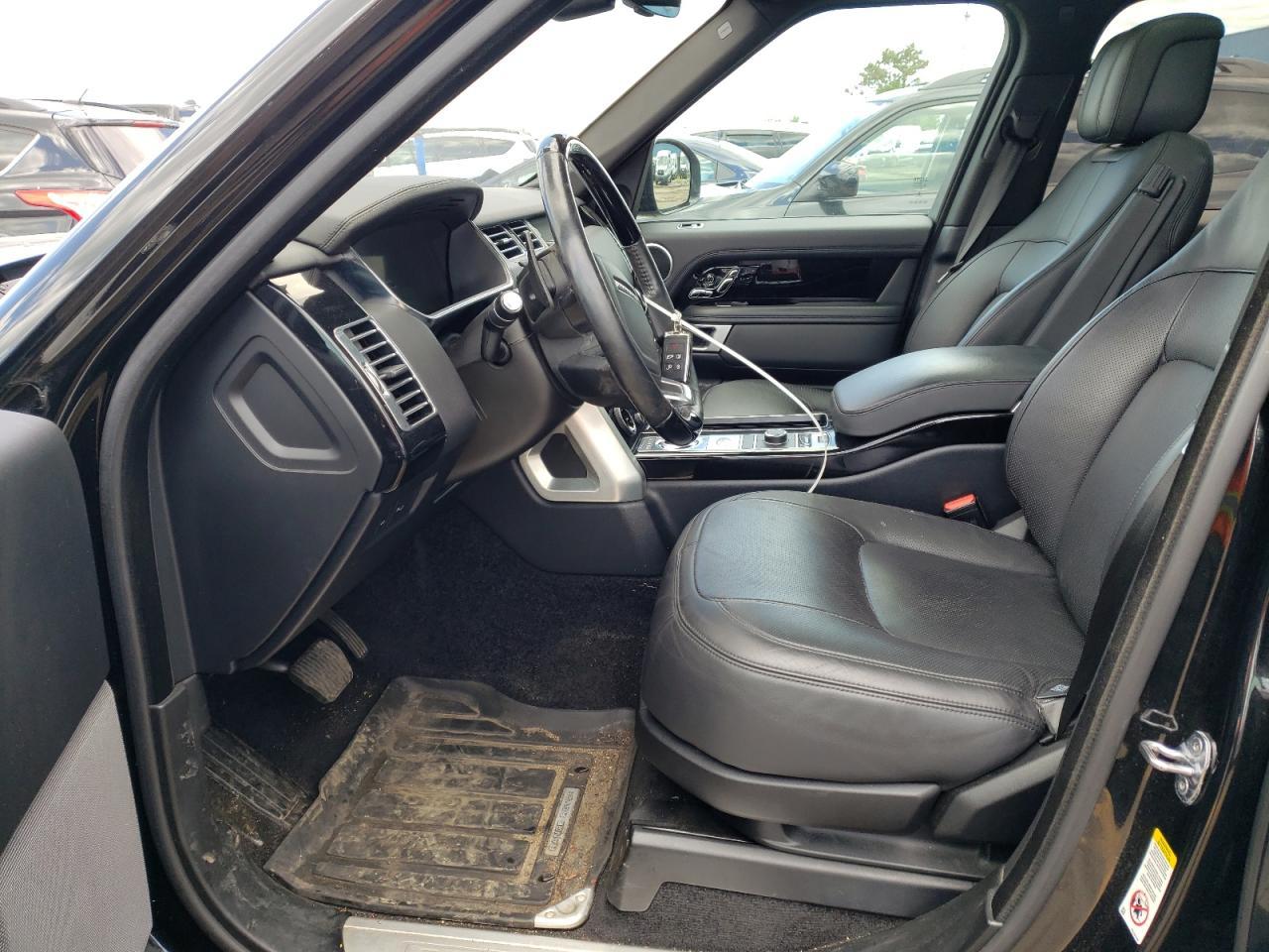 2018 LAND ROVER RANGE ROVE - Фото 7