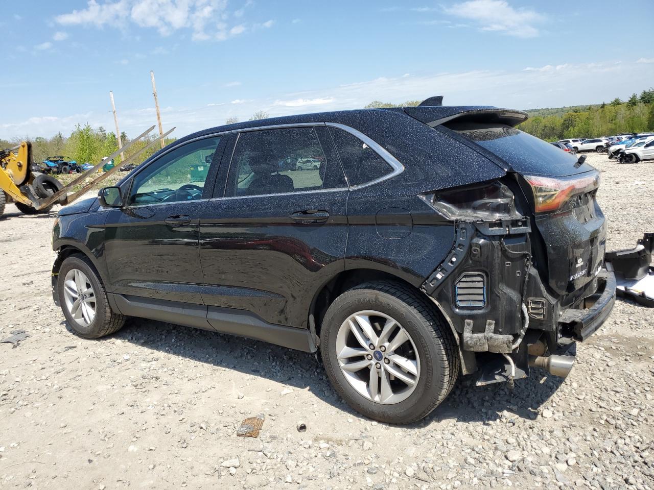 2017 FORD EDGE SEL - Image 2
