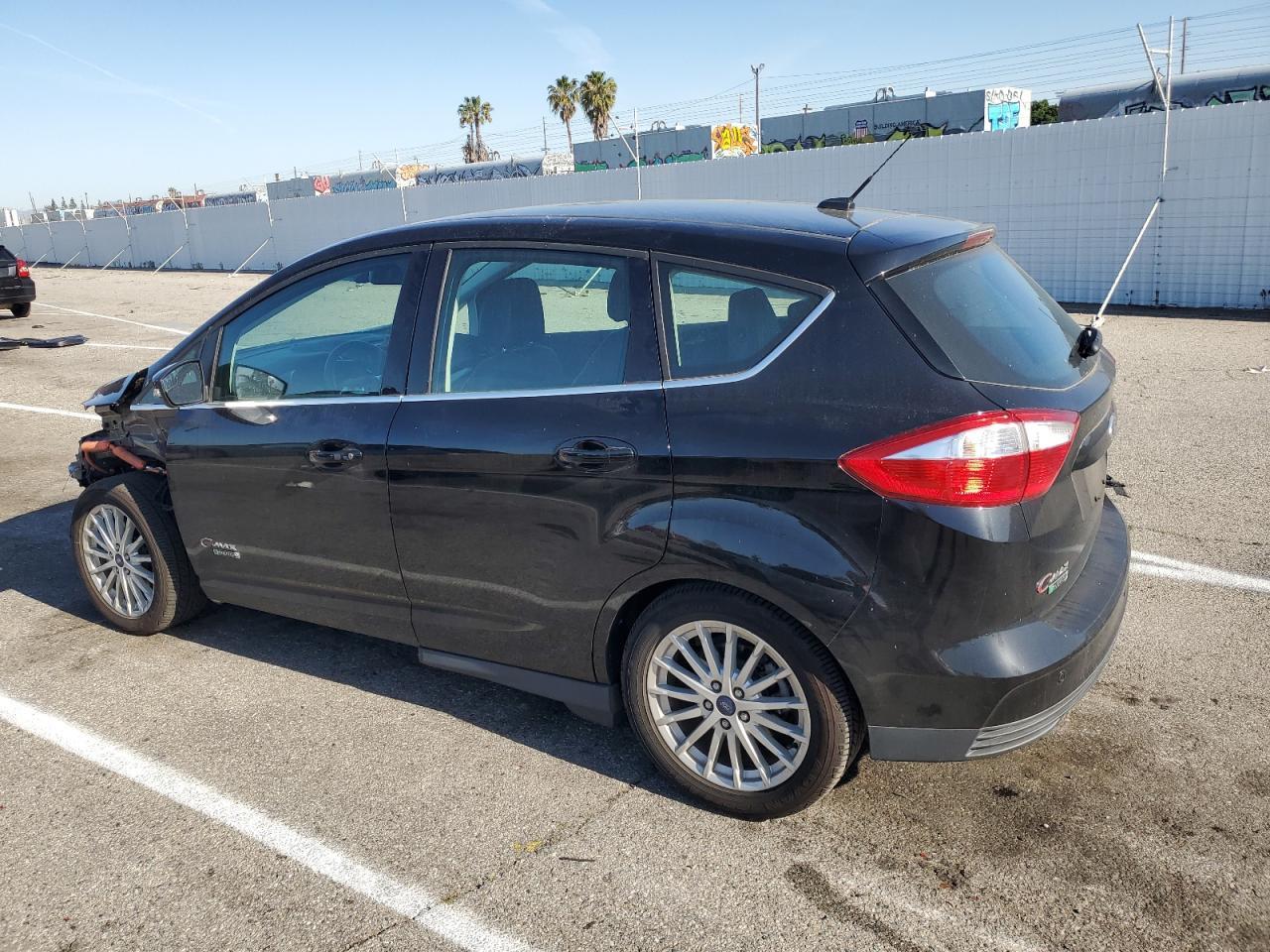 2016 FORD C-MAX PREM - Image 2