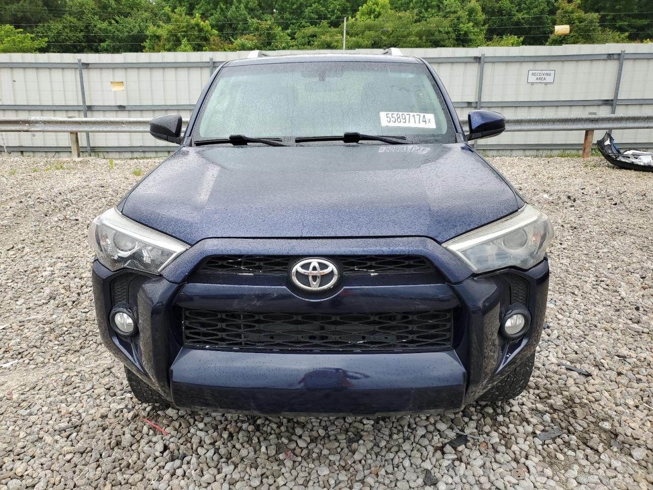2017 TOYOTA 4RUNNER SR - Image 5