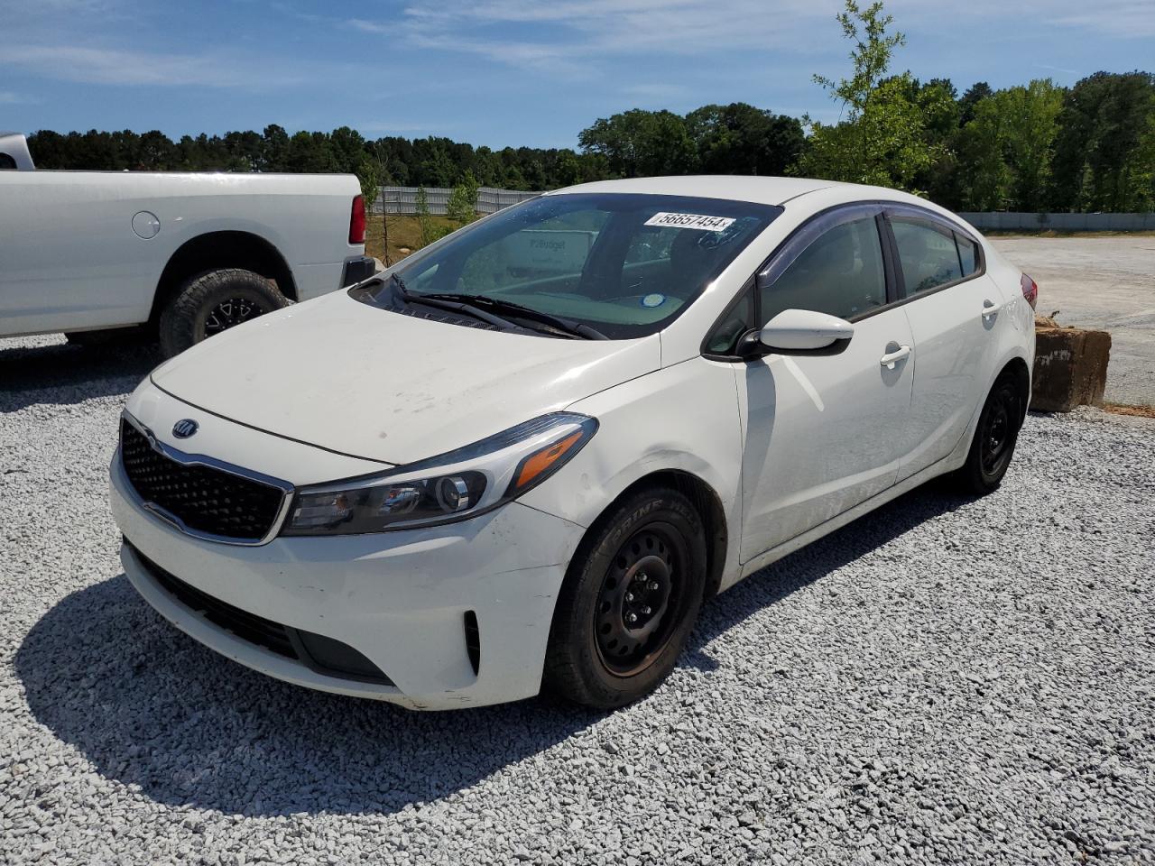 2018 KIA FORTE LX car image