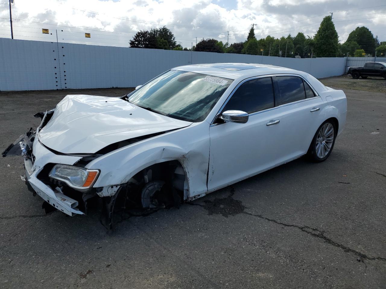 2014 CHRYSLER 300C car image