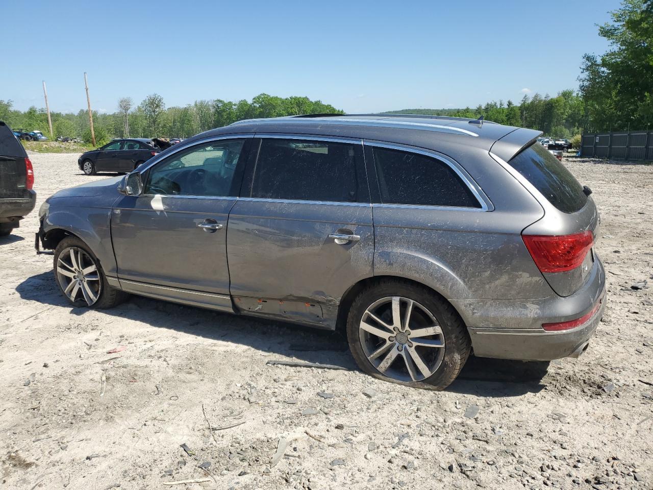 2013 AUDI Q7 PRESTIG - Фото 2
