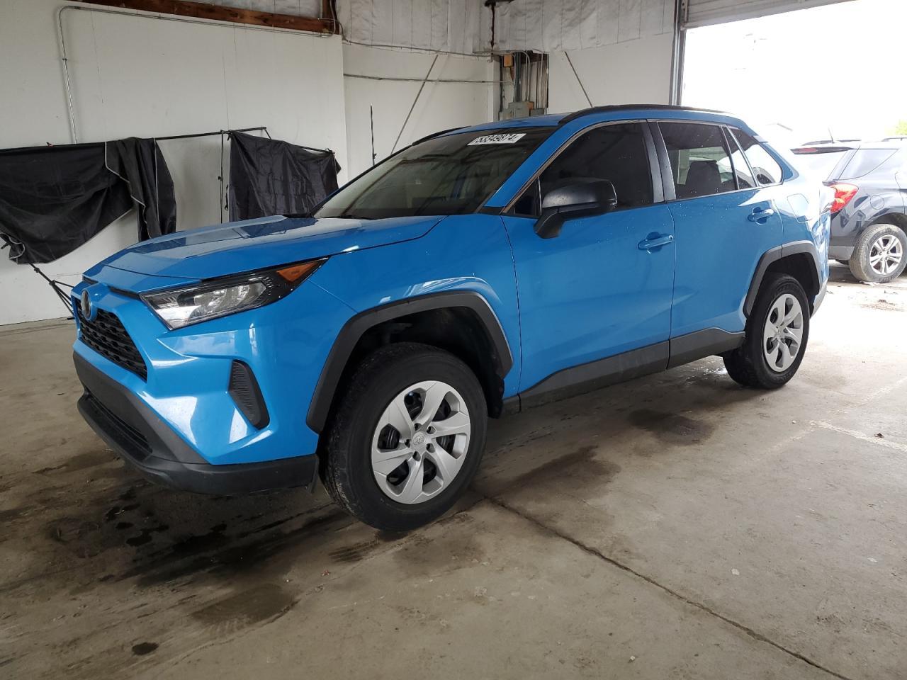 2020 TOYOTA RAV4 LE car image