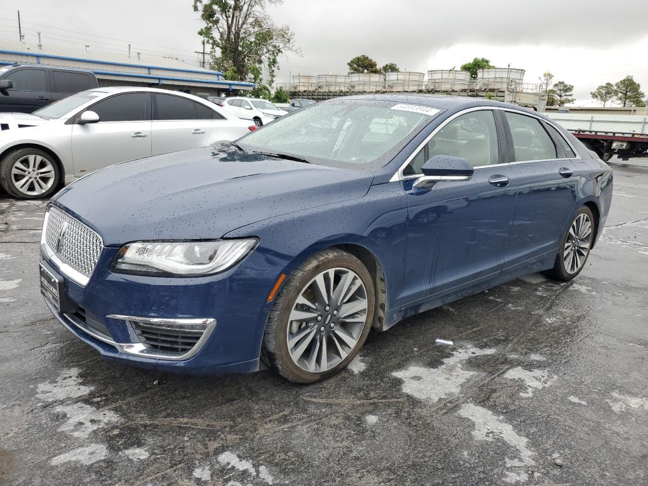 2019 LINCOLN MKZ RESERV car image