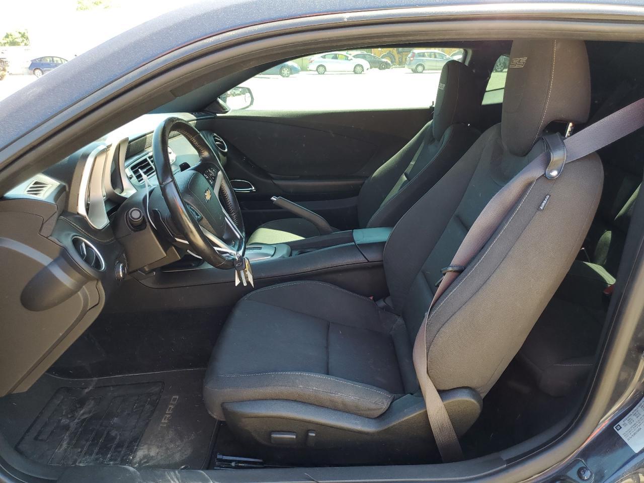 2014 CHEVROLET CAMARO SS - Image 7