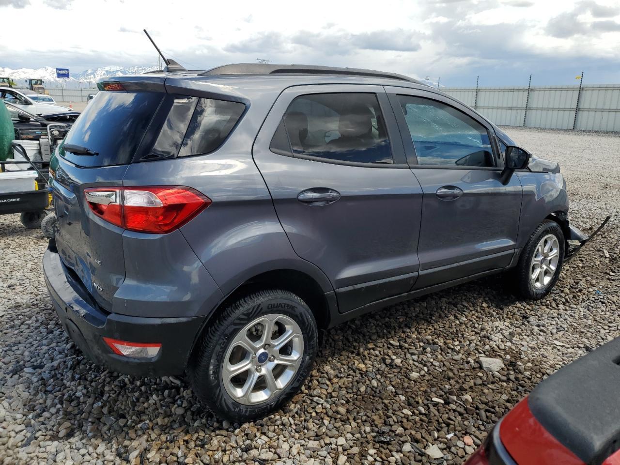 2018 FORD ECOSPORT S - Фото 3